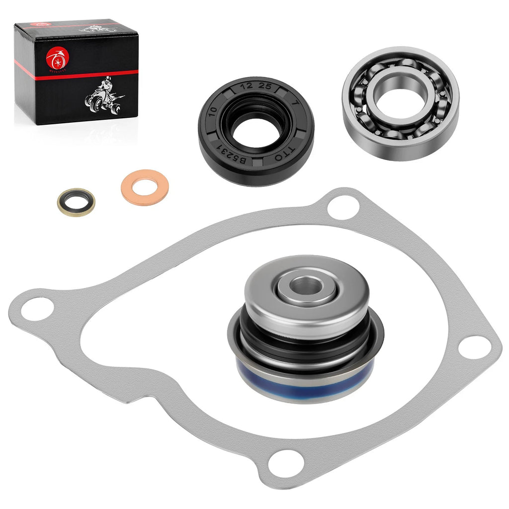 Water Pump Bearing Seal Gasket for Polaris Sportsman 400 450 500 550 XP (1996–2014)