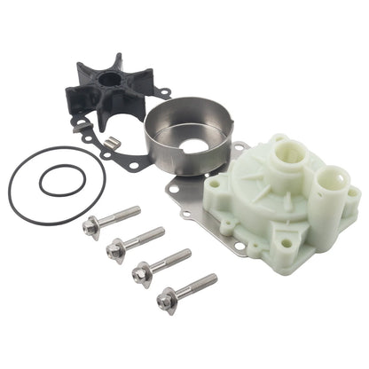 Water Pump Impeller Kit for Yamaha Outboard 150-300 HP (2000–2023)