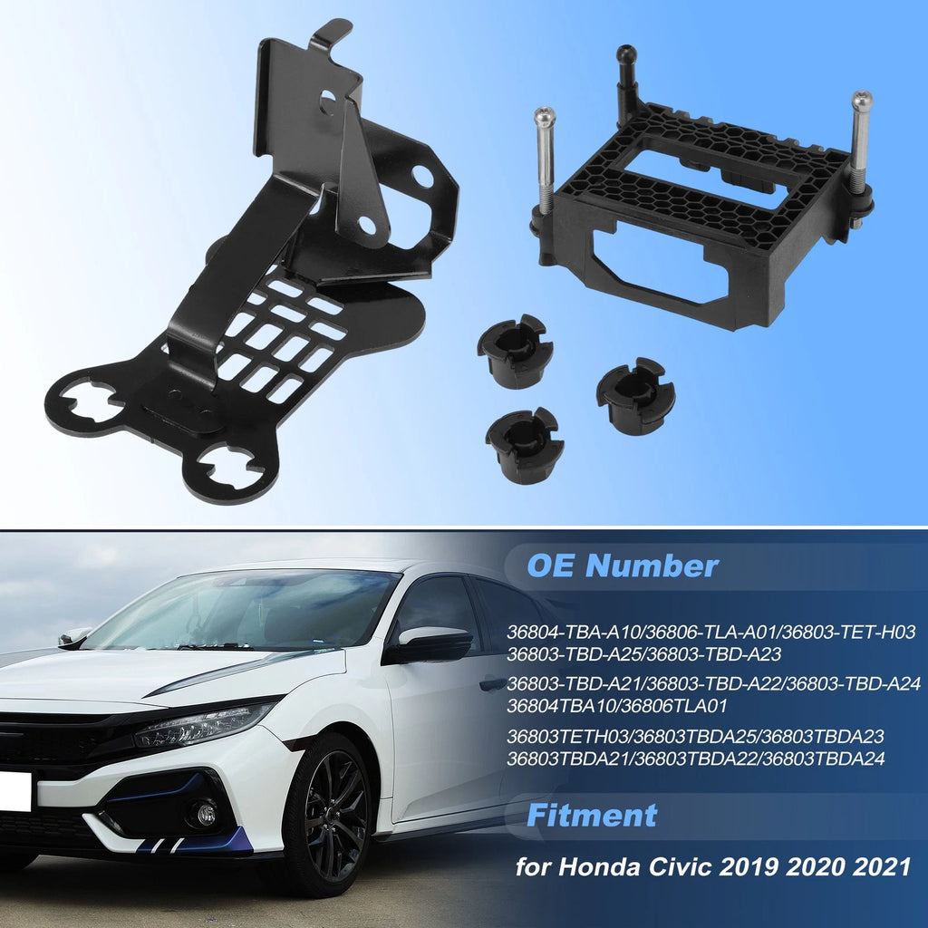 Radar Bracket for Honda Civic (2019–2021)