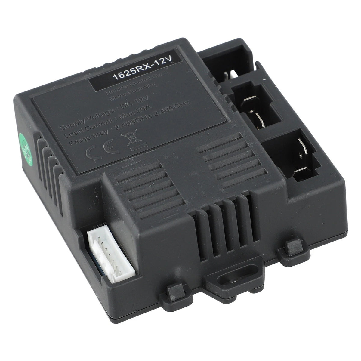 Electric Vehicle Receiver for Children's Outdoor Fun