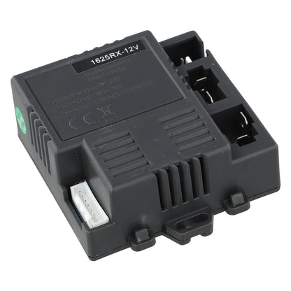 Electric Vehicle Receiver for Children's Outdoor Fun