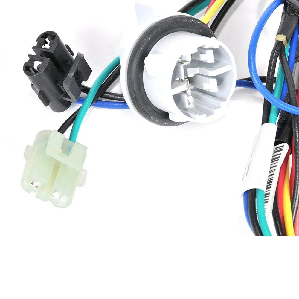 Front Headlamp Wiring Harness for Chevrolet Impala, Monte Carlo (2000–2005) 25842432
