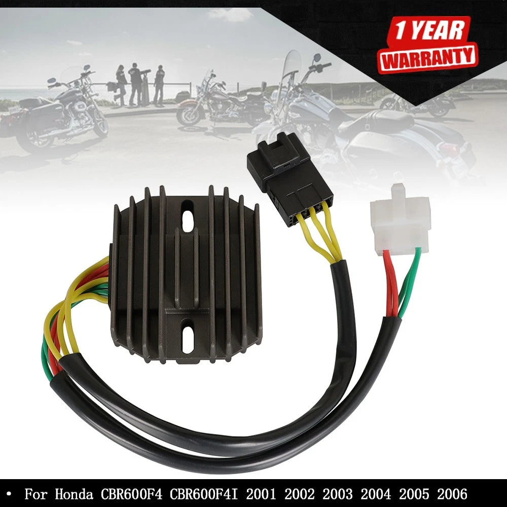 Regulator Rectifier for Honda CBR600F4 CBR600F4i (2001–2006)
