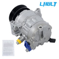 A/C Compressor with Clutch for Audi A4 A6 Q7 (2016–2020)