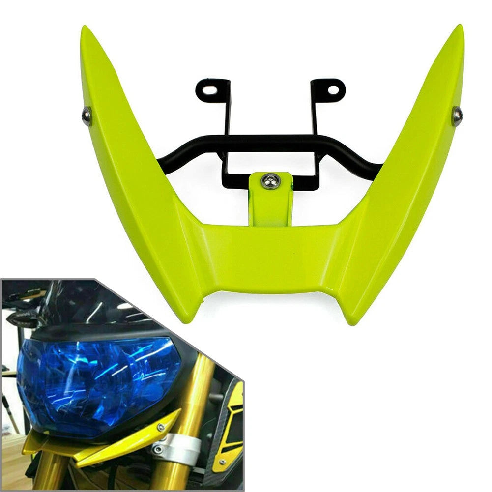 Front Upper Headlight Fairing Stay Bracket for Yamaha MT-09 FZ-09 (2014–2016)