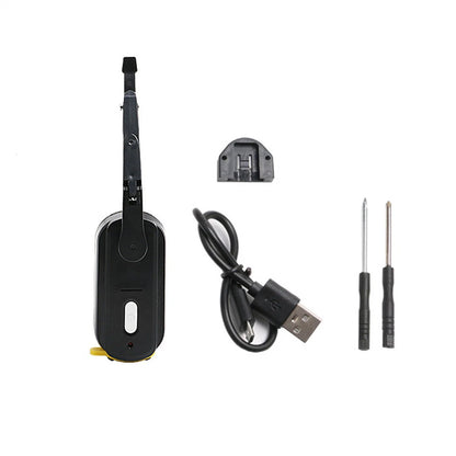 Motorcycle Scooter Helmet Visor Wiper Motorized Rain Wiper for Universal