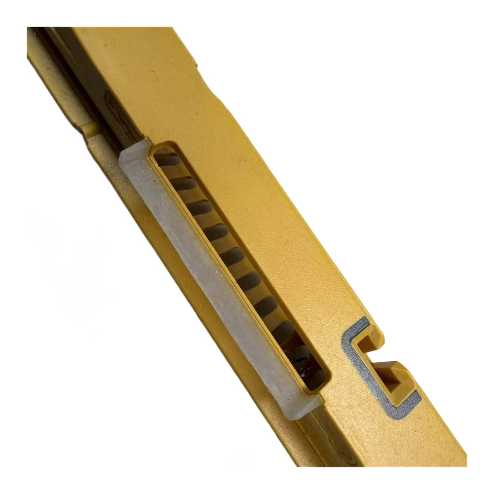 Robot Mop Squeegee for Efficient Water Removal