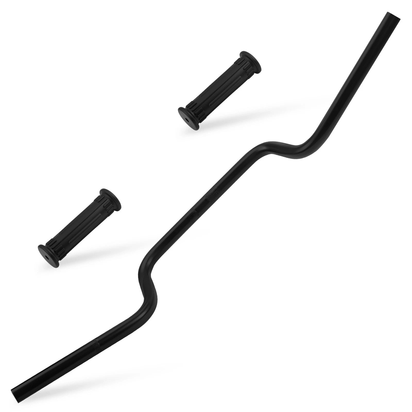 Black Handlebar with Grips for Polaris Sportsman 600 (2003–2005) 5242987-067