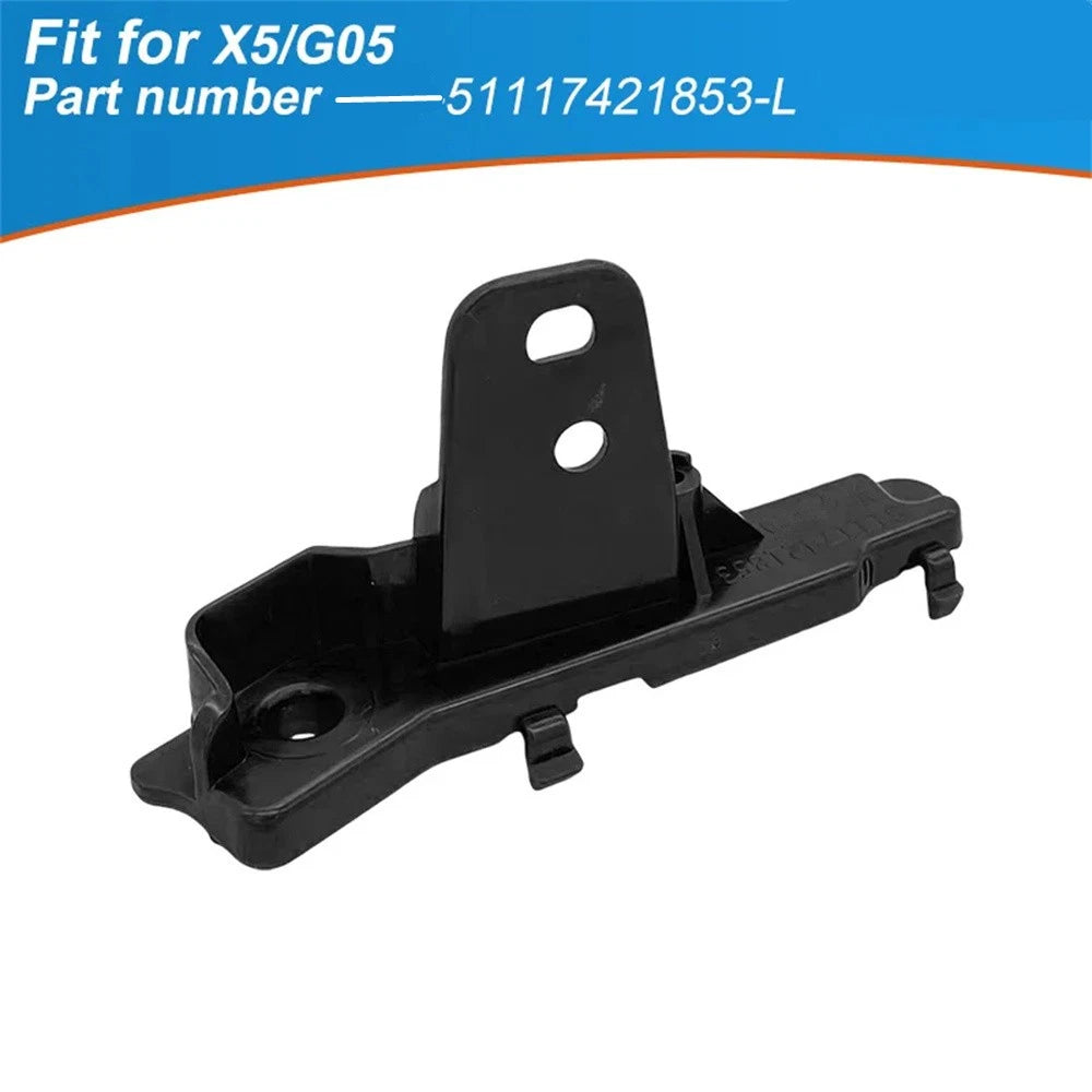 Front Left Lower Bumper Bracket for BMW X5 (2019–2024) 51117421853