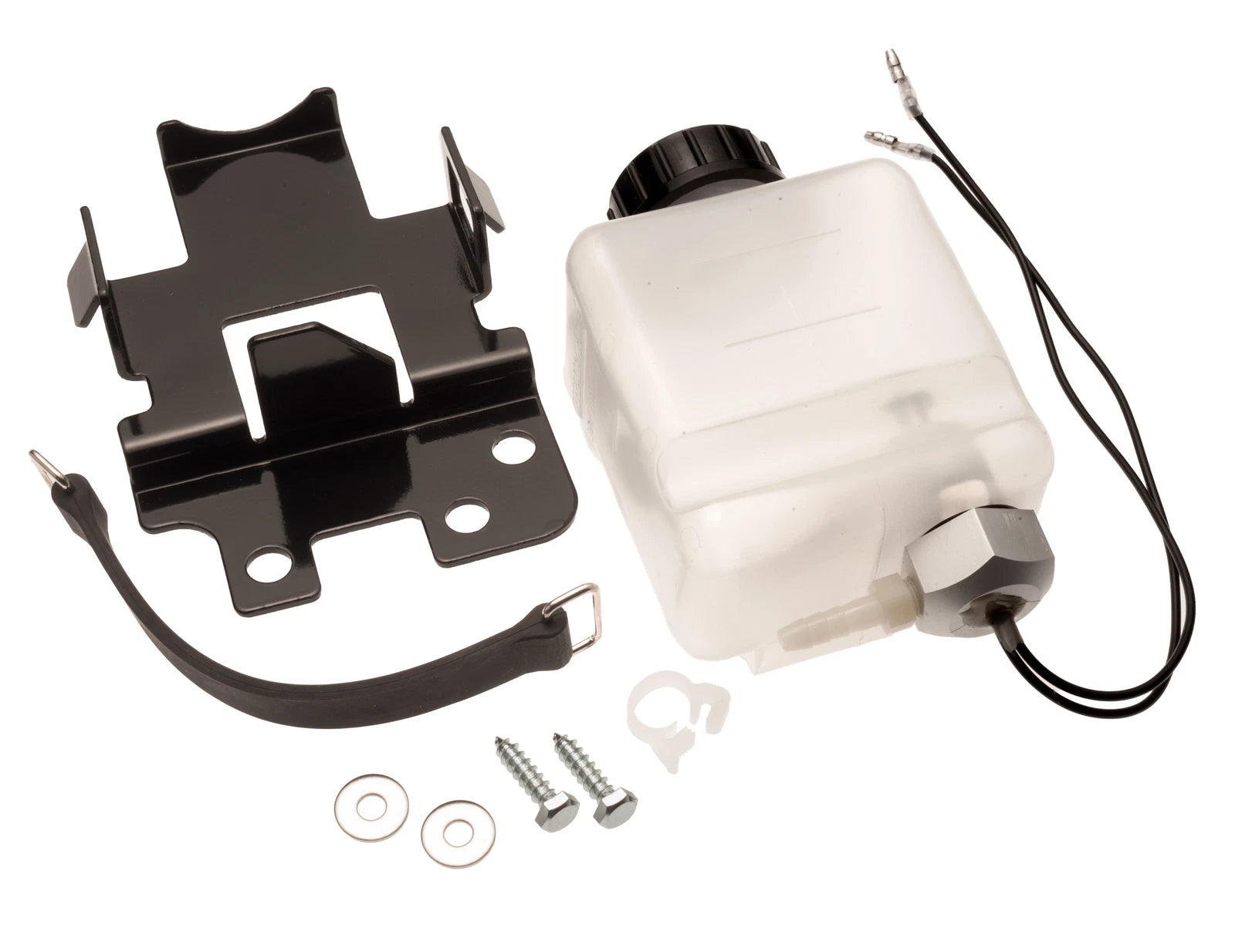 Gear Lube Reservoir Bottle Kit for Mercruiser Alpha Gen 2 & Bravo (806193A48)
