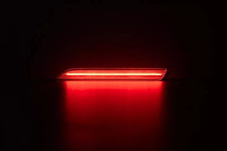 LED Rear Bumper Reflector Tail Light Lamp for Lexus GX470 RX300 NX200t NX300
