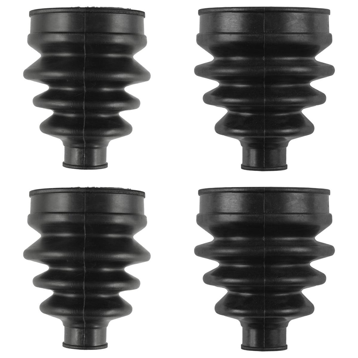 Front Axle CV Boot Kit Outer Inner for Can-Am Renegade 1000R 2017–2019