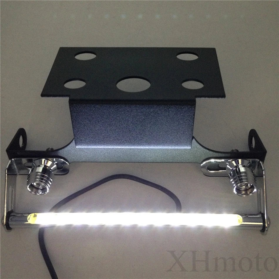 Fender Eliminator Tidy Tail w/ LED for Yamaha YZF R6S (2003–2009)