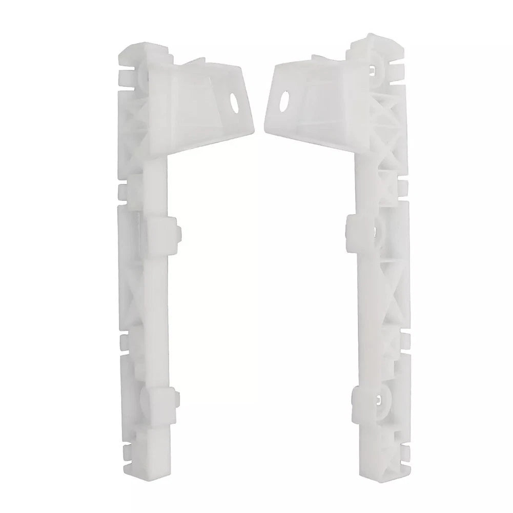 2X Front Bumper Bracket for Mitsubishi Lancer (2008–2017)