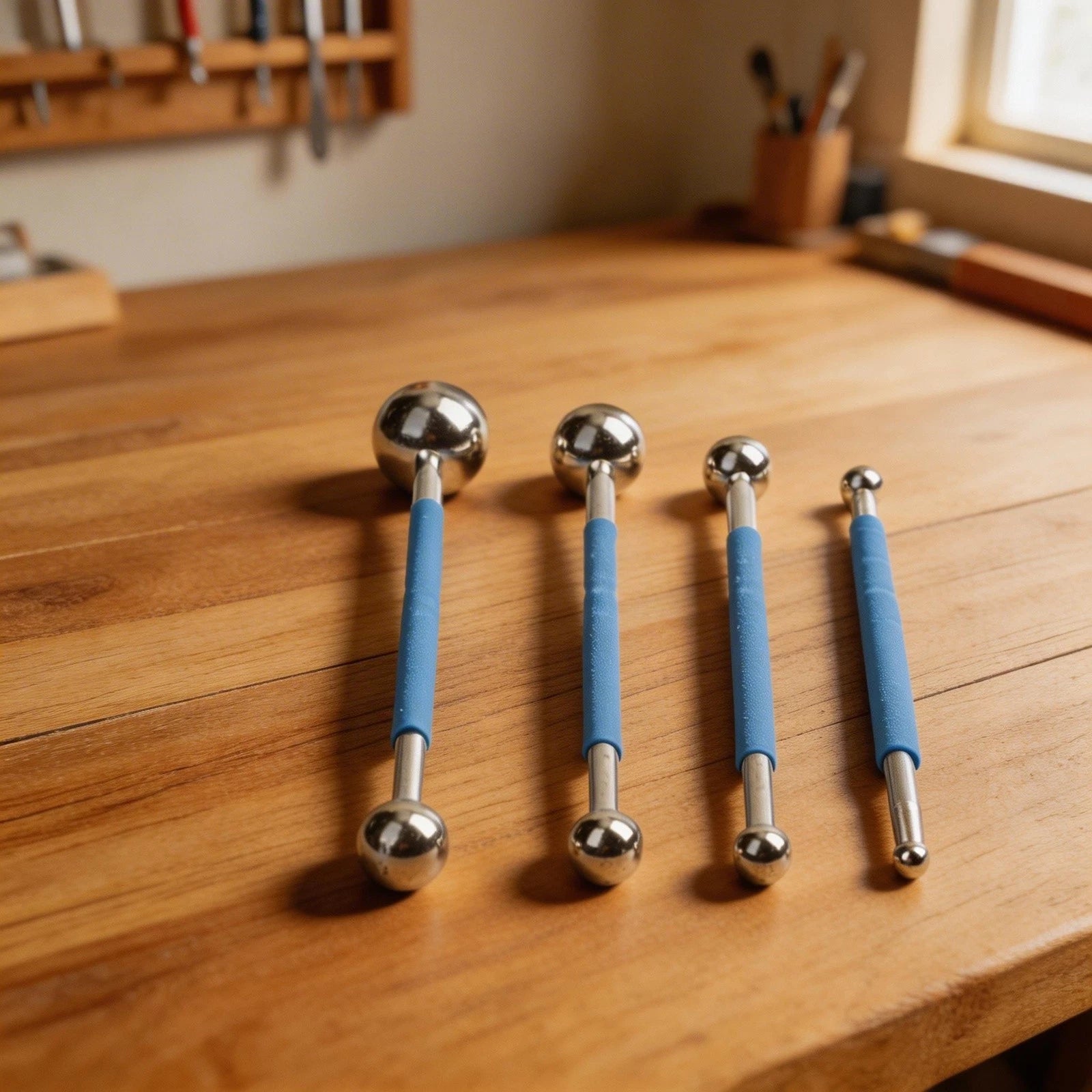 Floor Seam Press Ball for