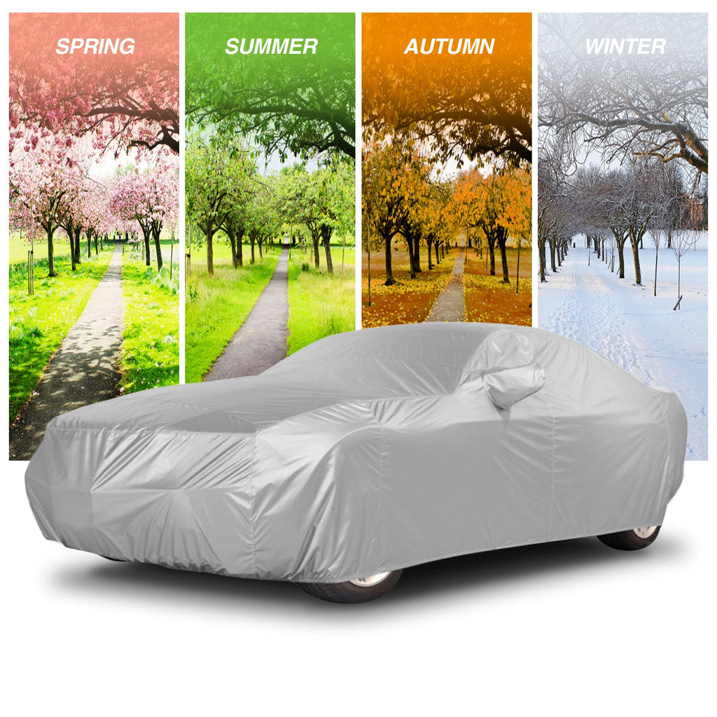 Large Full Car Cover for Neverland (Universal Fit)