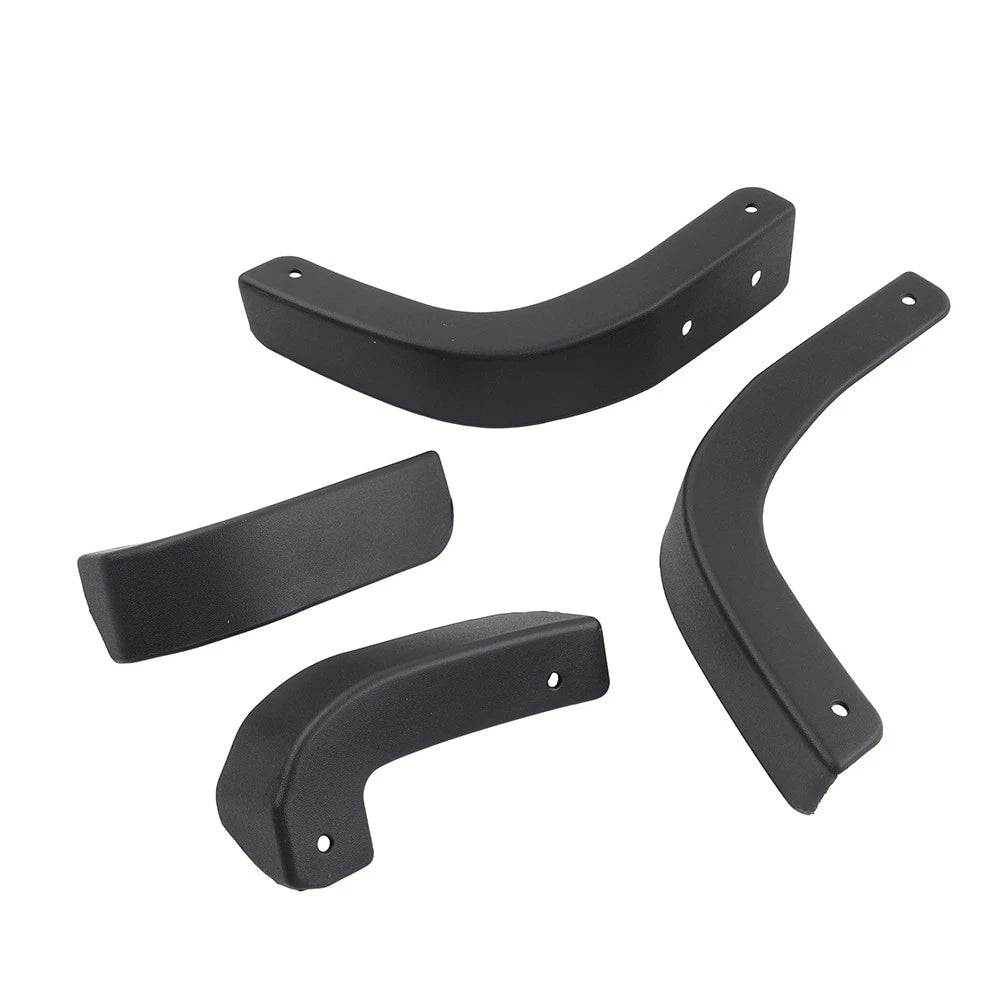 Mud Flap Delete Guards for Chevy Silverado 1500 (2019–2026)