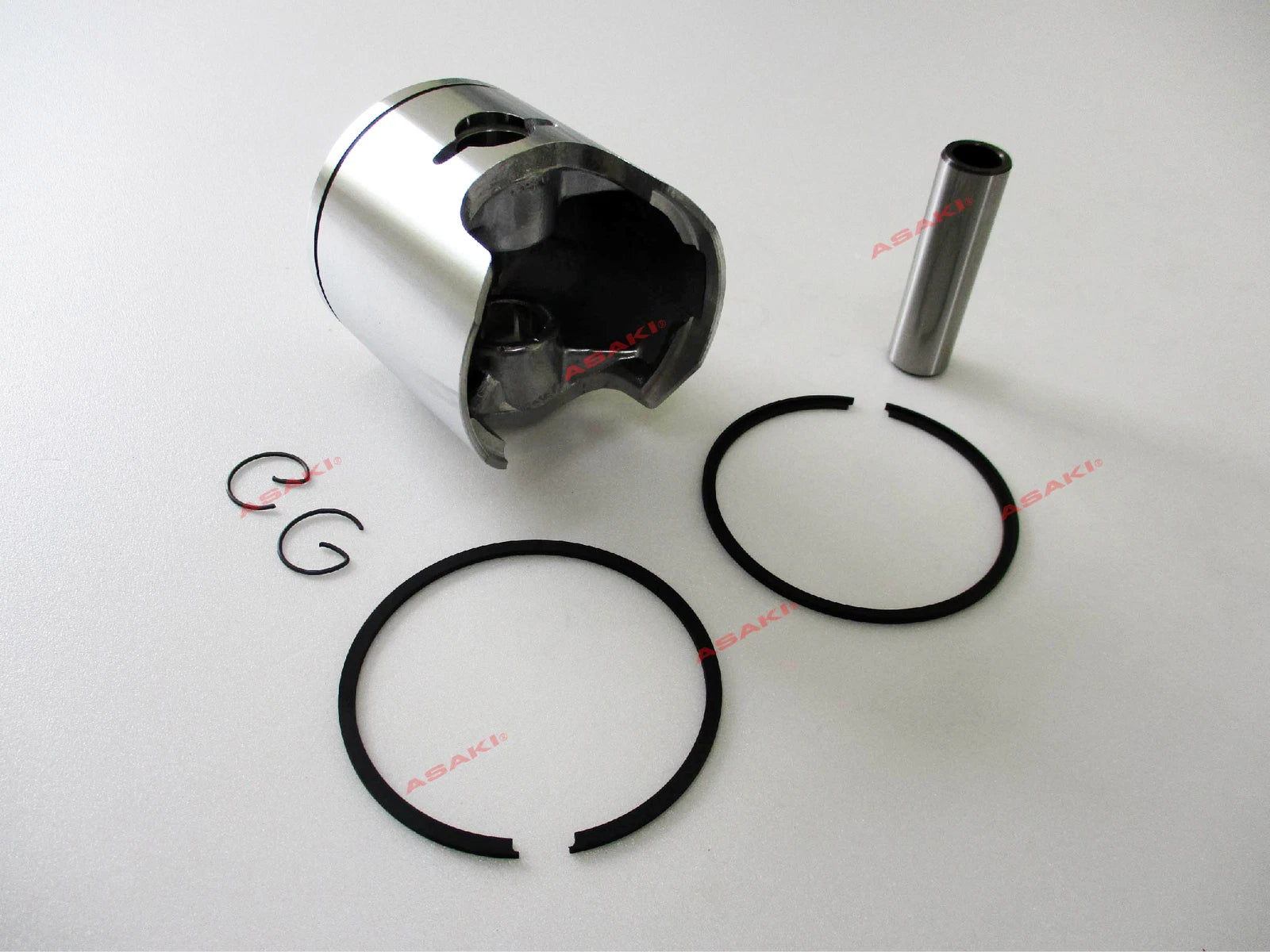 Piston Kit for Arctic Cat El Tigre 440 (STD) 09-689 3002-377