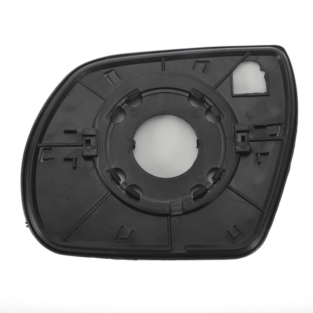 Right Side Mirror Glass Nonheated Replacement for Hyundai Santa Fe (2007–2012)