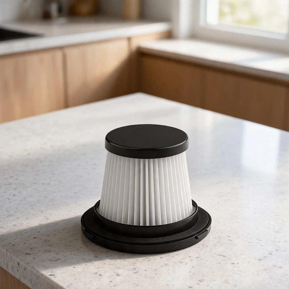 Set of 4 HEPA Filter Cartridges for Supor VCS63 C10 C11 Vacuum Cleaner