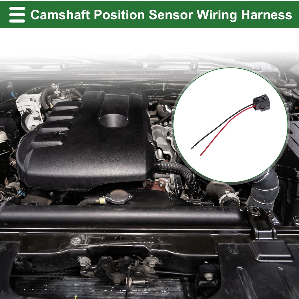 2 Pin Sensor Wiring Harness for Chevrolet Prizm (1998–2002)