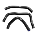 Silicone Radiator Coolant Hose Kit for Kawasaki ZX4R ZX-4RR (2023–2024)