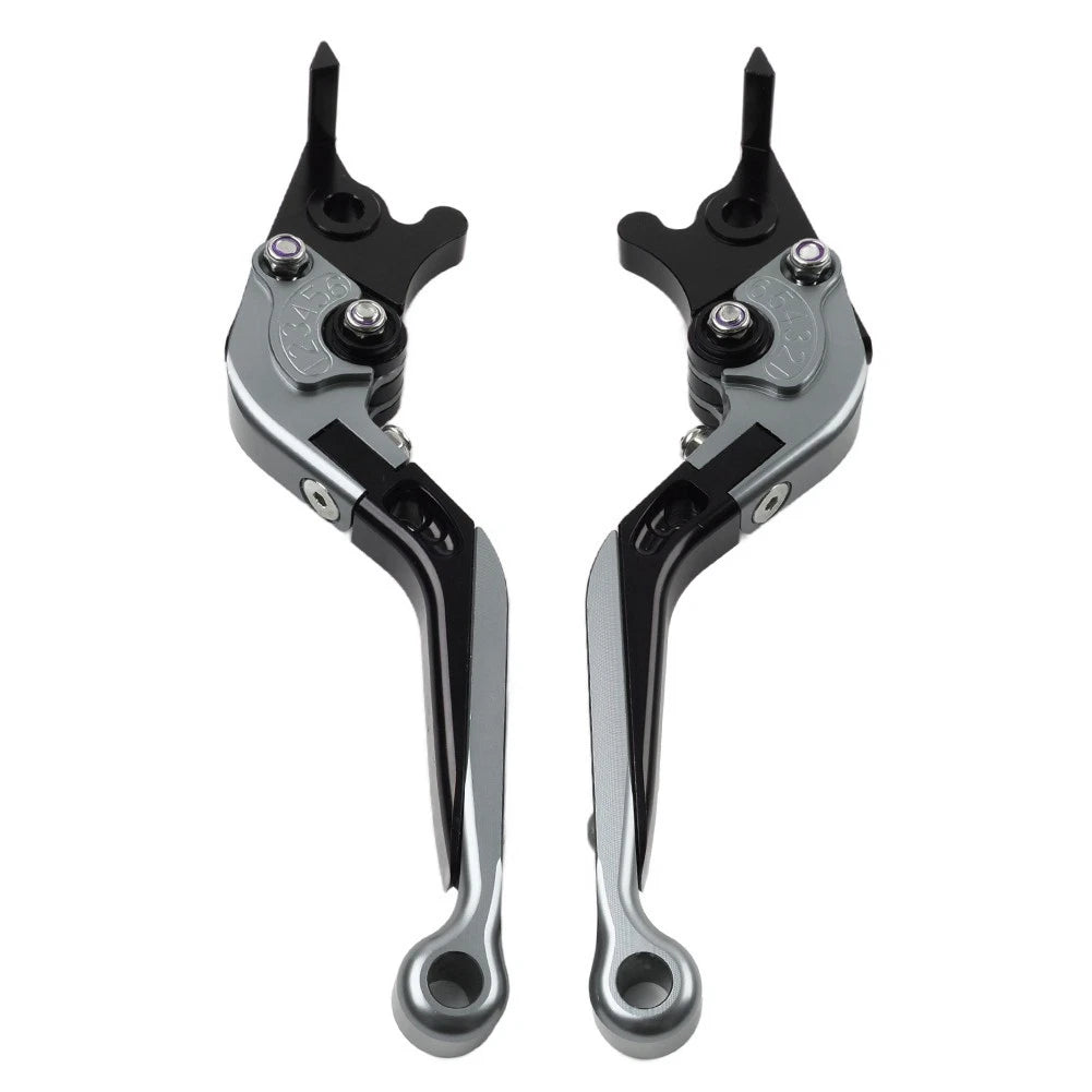Folding Brake Clutch Levers for BMW R1200GS R1200GS ADV (2004–2012)