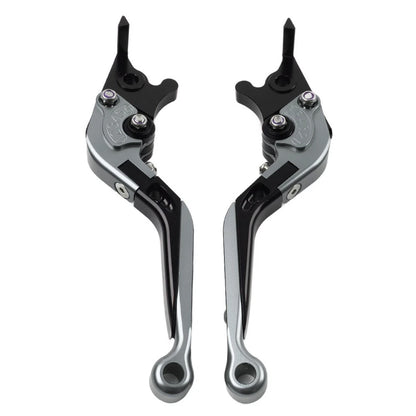 Folding Brake Clutch Levers for BMW R1200GS R1200GS ADV (2004–2012)