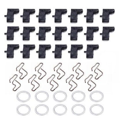 Starter Repair Kit for Chainsaw (Replacement Springs Pawls)