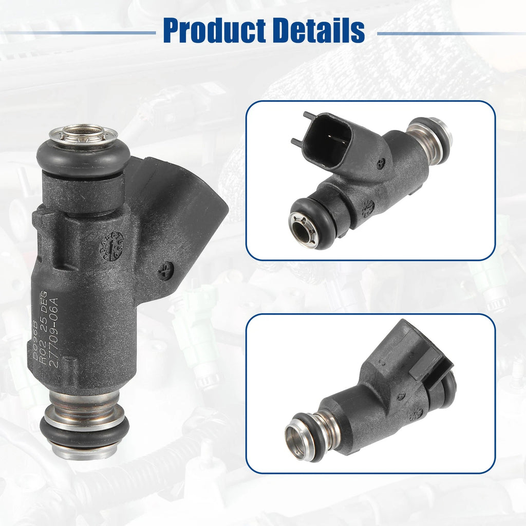 Fuel Injector Nozzle for Harley Davidson (2011–2013)