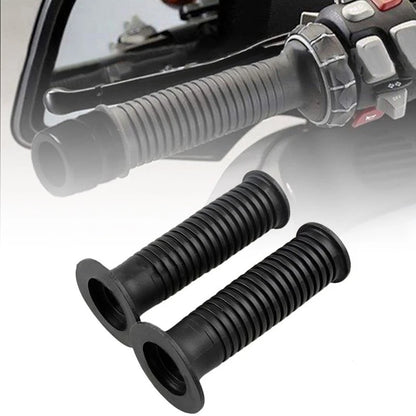 2X Rubber Hand Grips for BMW F650CS K1100RS