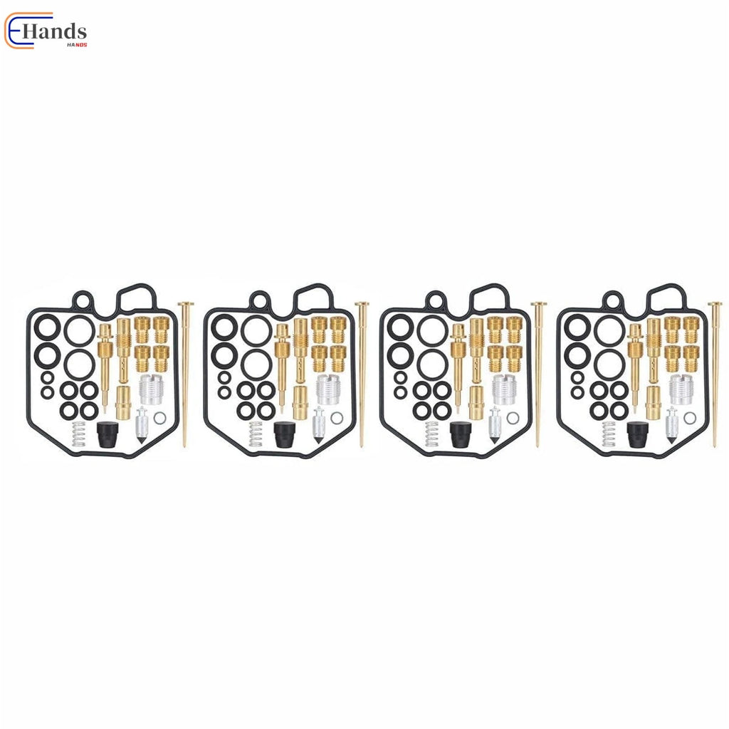 4X Carburetor Rebuild Kit for Honda CB750 (1980–1982) CB 750 Supersport