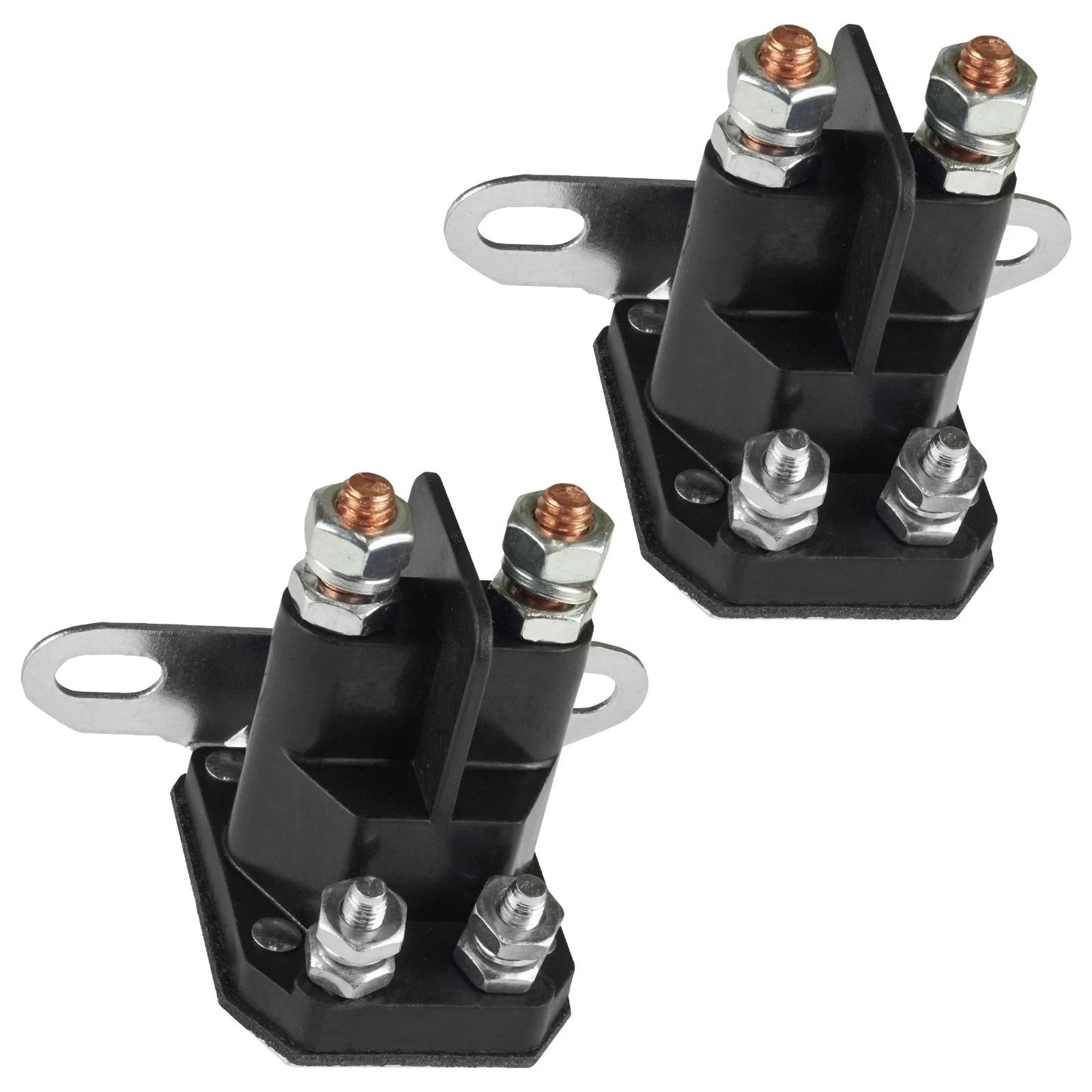 2X Starter Solenoid Relays for Sea-Doo SPX 580 650 (1993-1994) / GT 580 (1990-1991)