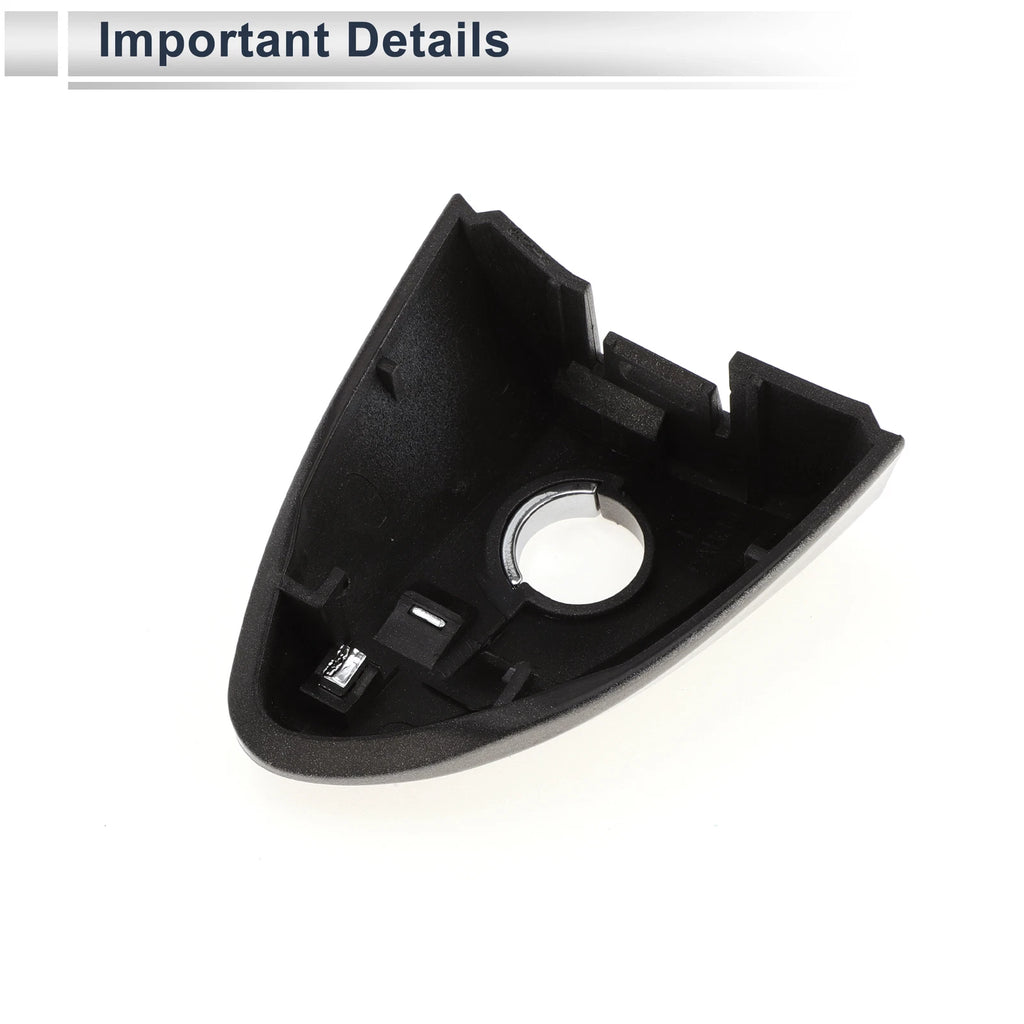 Front Left Door Handle Lock Cylinder Cover for Toyota Corolla (2014–2018)