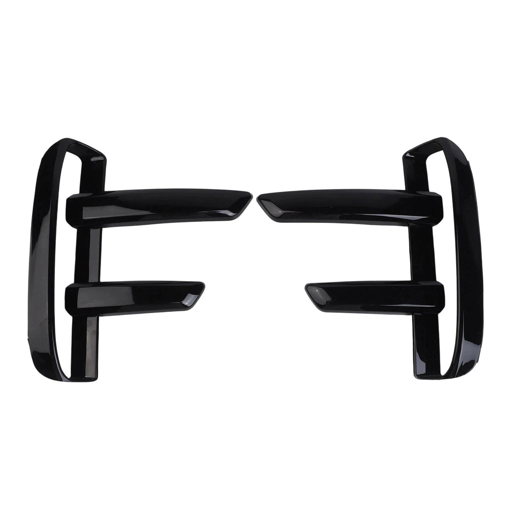 Front Grille Decoration Compatible with For Land For Rover For Discovery For 5