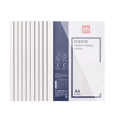 Binding Machine Consumables for A4 (4mm-8mm)