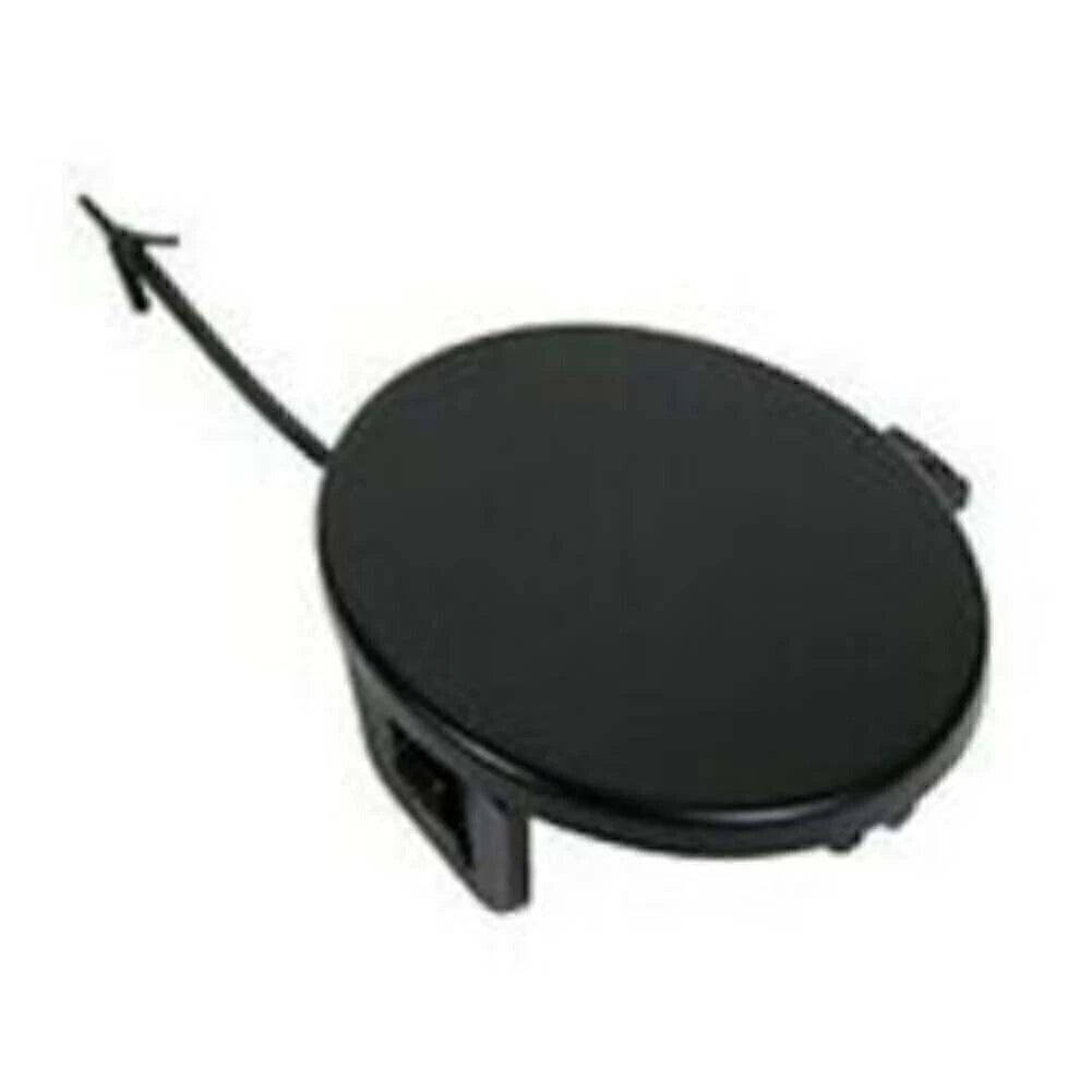 5NJ61TZZAC Front Bumper Tow Hook Eye Cap Cover for Jeep Cherokee (2014–2018)
