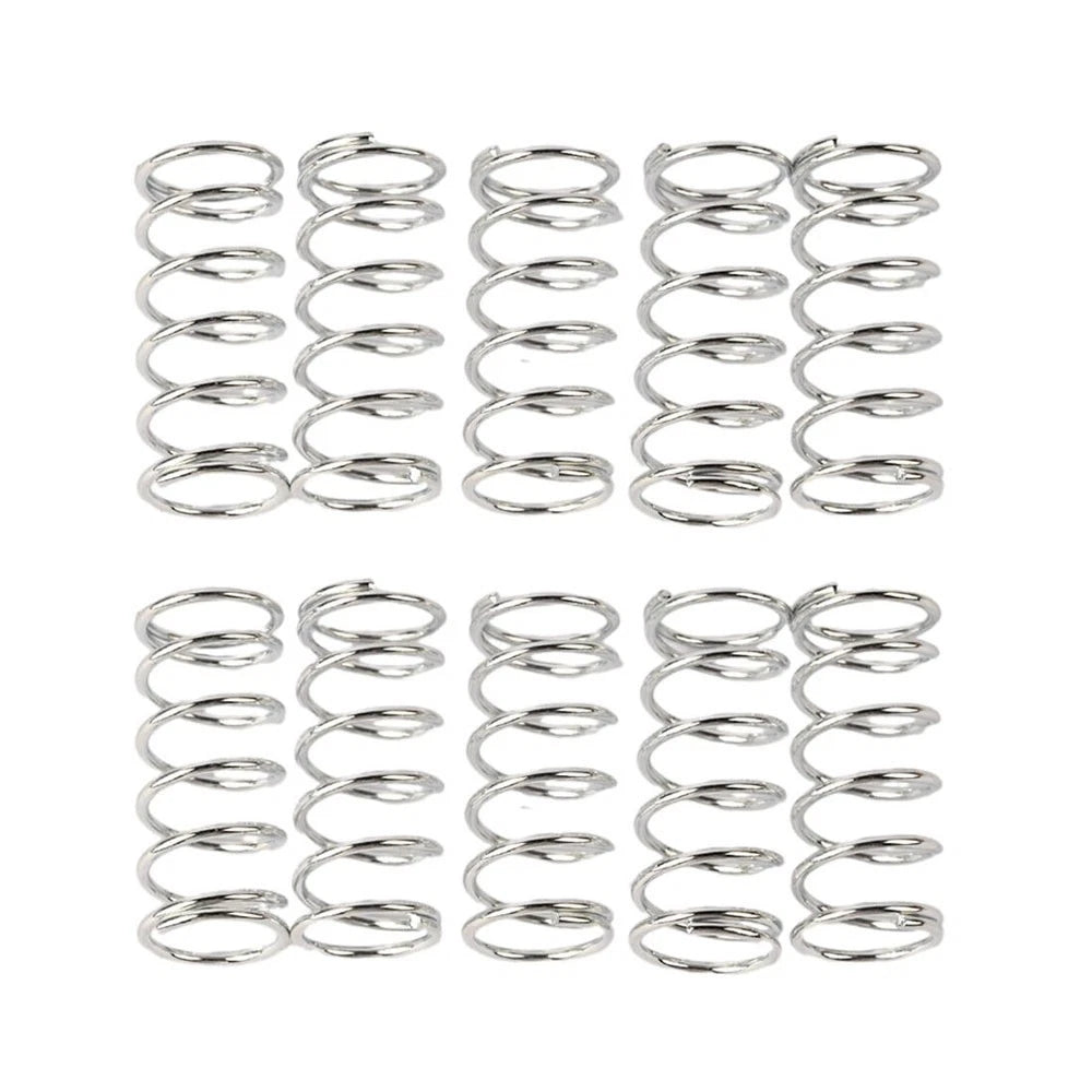10Pcs Trimmer Head Spring for Stihl Autocut 25-2 FS44 (0000 997 1501)