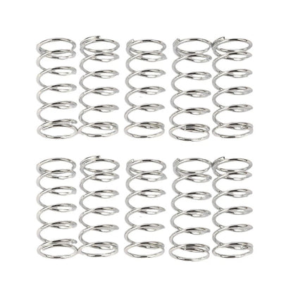10Pcs Trimmer Head Spring for Stihl Autocut 25-2 FS44 (0000 997 1501)