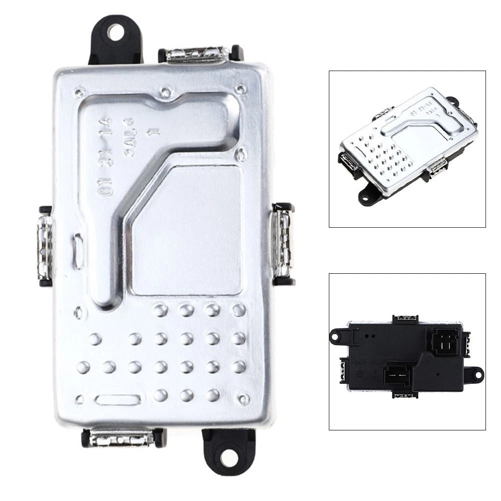 Air Conditioner Heater Blower Motor Resistor for Mercedes-Benz (2012–2018)