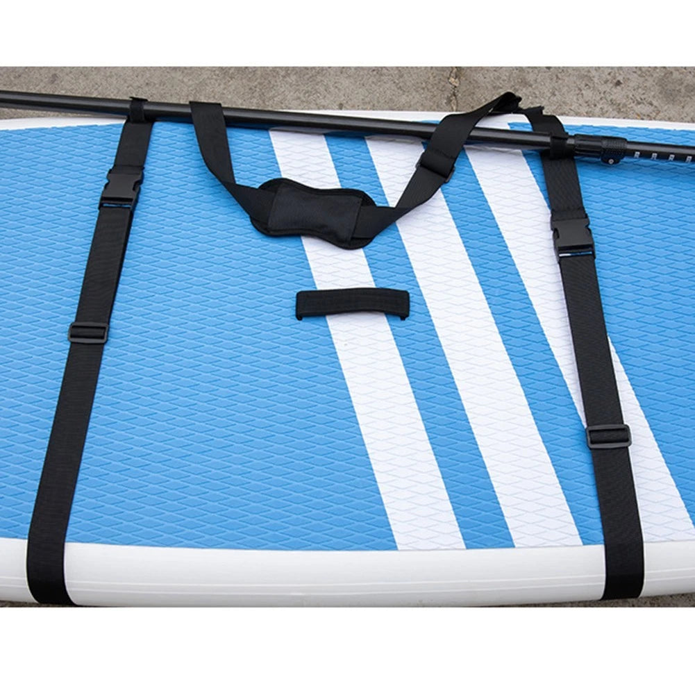 Nylon Paddleboard Shoulder Strap for Surfboard Security