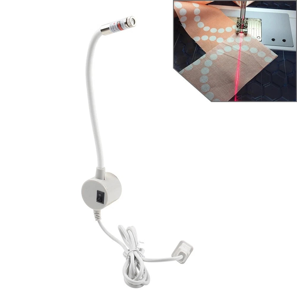 Positioning Line Lamp Light For Sewing Magnetic Machine Cutting Machine 6A 220V
