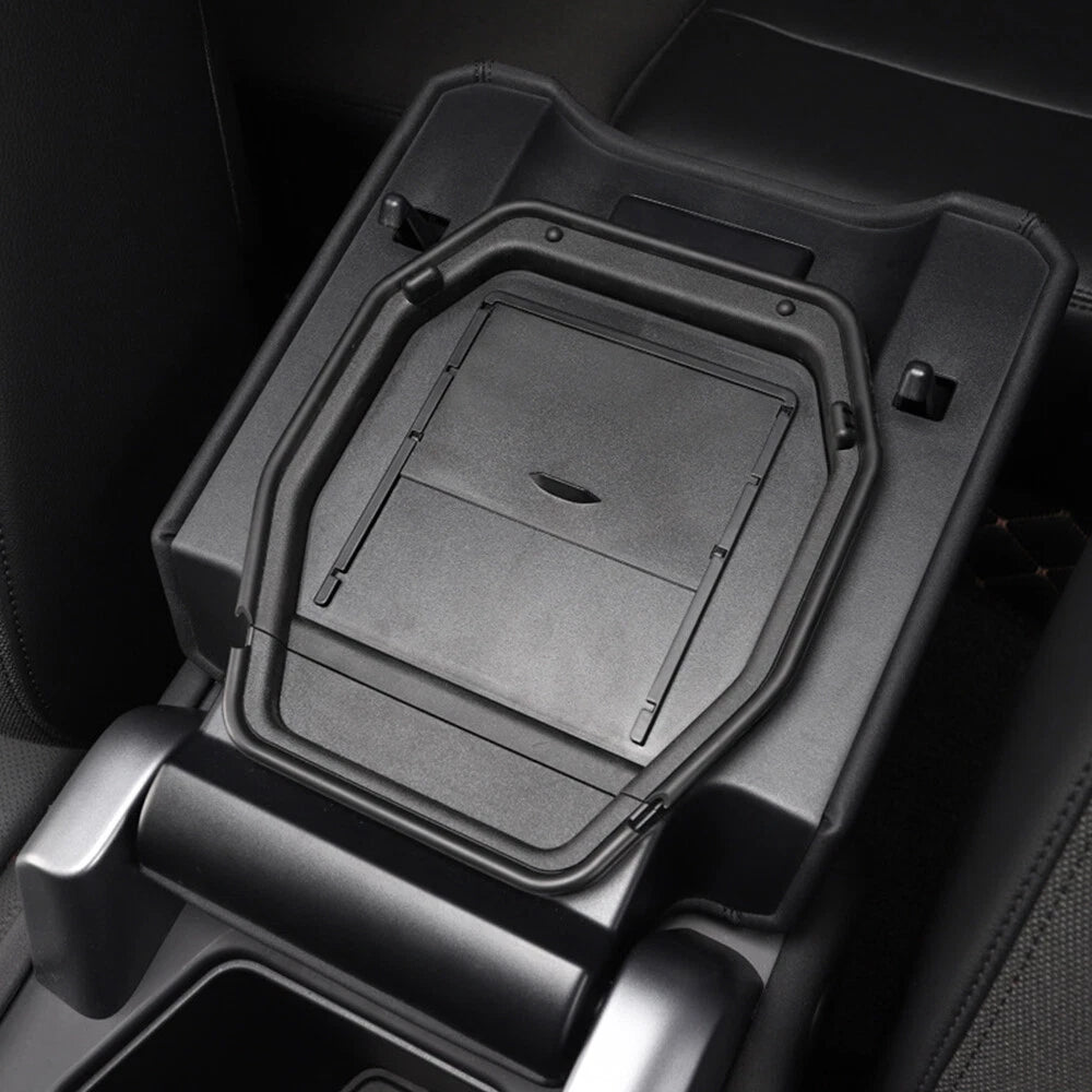 Center Armrest Box Storage for Land Rover Defender 90/110 (2020–2022)
