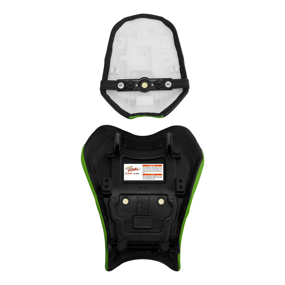 Front & Rear Seat for Suzuki GSXR1000 (2009–2016)