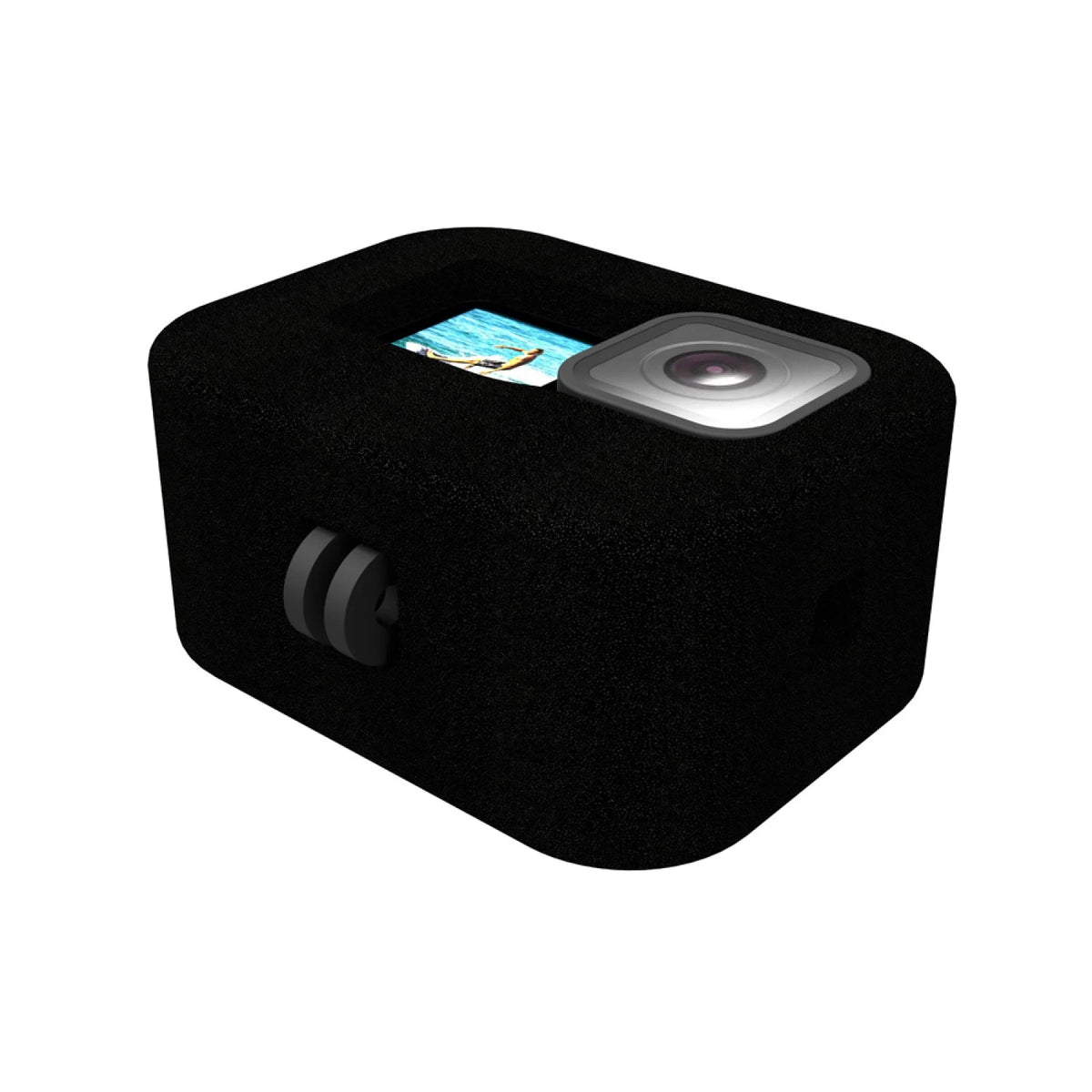 Windproof Foam WindSlayer Cover for GoPro HERO 9 Black (2020–2020)
