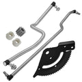 Steering Drag Link Kit for John Deere E100 E110 E120 E130 E140 (2009–2018)