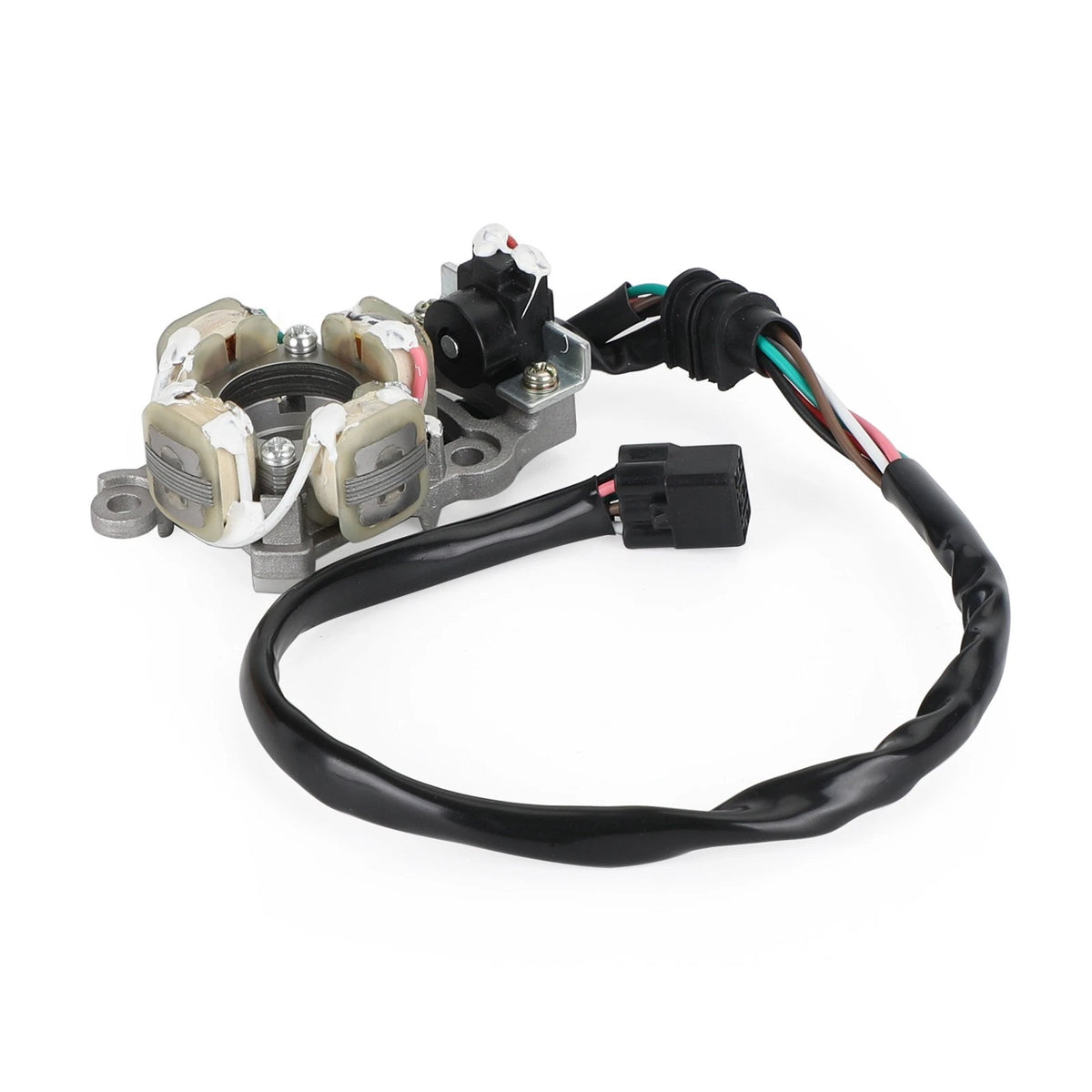 Stator Generator Base Assy for Yamaha YZ450F (2006–2009) 2S2-85560-10
