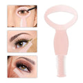 Eyeliner Template and Lash Comb for Easy Makeup Application