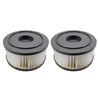 2 Pack of Filters for F15 Vibe Vacuum Cleaner