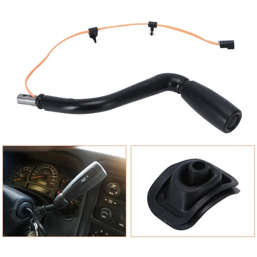 Shift Lever Gear with Tow Haul Switch for Chevy Silverado 3500 (2001)